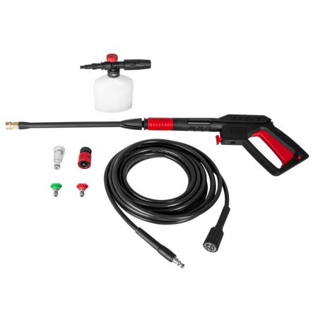 High pressure washing MP-170, 375 l/h, 170 bar, 1900 watts-7