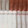 Bastion Bastion 200x220cm, Kashtan color, Velsoft 280g/m, polyester 100%