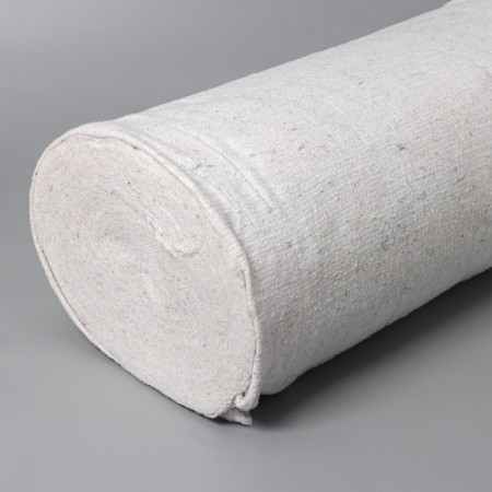 Non -woven canvas, 2.5 mm, width 75 cm, 50 mp, density 170 g/m2-3