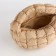 Youth bag 23*4*15 cm, lightning department, beige