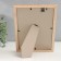 Photo frame tree "Image Art" C18 15x21 cm, (glass), bronze