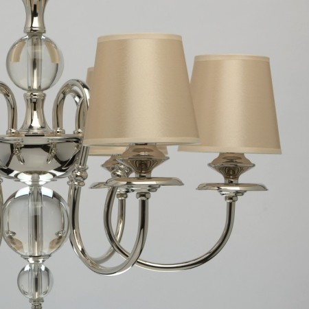 Sofia chandelier, size 69x145x69 cm, 240W 6xe14 IP 20-10