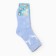 Noski children's terry, blue color, size 16