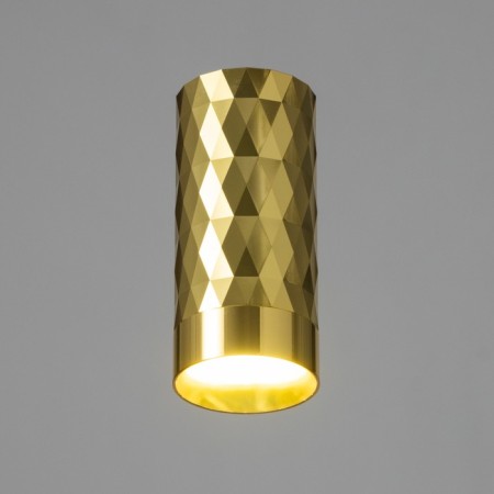 Denis Lamp GU10 Gold 5.5x5.5x12 cm-1