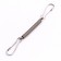 Drill for rodents, 125 ml, fastening-spring, and two replaceable filters, green
