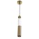 Lamp Bayerlux "Leonty" E27 40W white 6x6x40-140cm