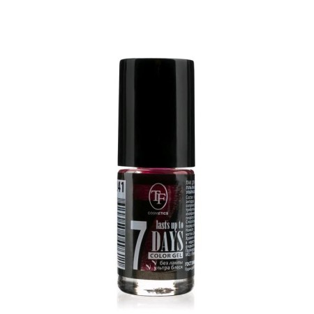 TF Color Gel nail polish, tone 241-1