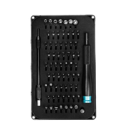 Set for accurate work of the tundra, CRV, 66 items-1