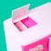 Household appliances "Two -door refrigerator", 20 accessories, light, sound