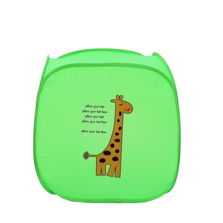 Game tent for children "House. Girafics ", 60 × 60 × 60 cm-1