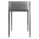 Chargal lightweight Palisad Camping, with stiffeners, 500x300x500 mm