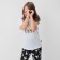 Pajama nursery (T-shirt and trousers) KAFTAN GUSSI, pr36 (134-140)