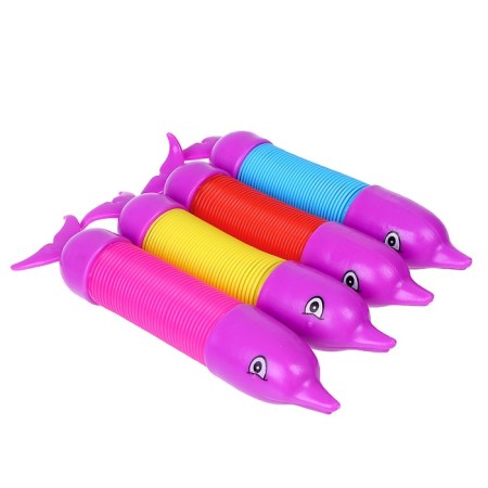 Developing toy "Fish", Mix colors-1