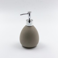 Joy Home liquid soap, ceramics, beige