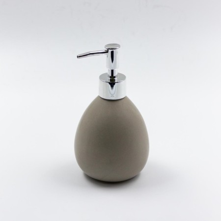 Joy Home liquid soap, ceramics, beige