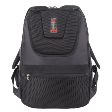 Brauberg Functional backpack with a laptop department, 3 departments, USB port, "Progress", 48x14x34 cm, 229873-3