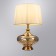 Decorative table lamp Arte Lamp Nekkar A5044LT-1PB, E27, 60 W, 35x35x52 cm, copper