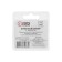 Dori antenna plug (metal) with protection, 1pc in a blister