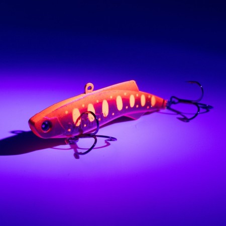 Rattlin Namazu Stalker Silicone, L = 80 mm, 26g, drowning No. 20-5