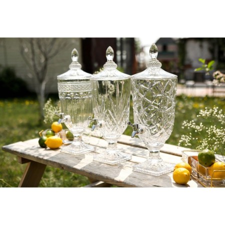 Dispenter for drinks Glass Magistro "Izvsk", 3 l, 17 × 44.5 cm-9