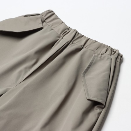Cargo trousers Women's Mist, Gray, p. S (42-44)-8