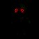 The Pandy robot, voice recording, reacts to touch, light and sound effects, metallic