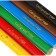 Pencils 6 colors TOP Calligrata, in a cardboard box, neck diameter - 3mm, 5b