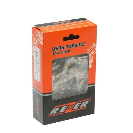 REZER PS-9-1.3-56, 16 ", 16", 3/8 ", 1.3 mm, 56 links, Partner/Champion137/142-3