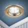 Lamp built -in era ST1, IP20, 50W, 80 mm, color gold