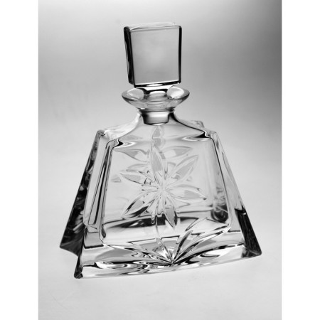 Kathrene whiskey set,: 1 shtof 700 ml + 6 glasses 280 ml-1