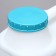 Food canister "Bogok", 20 l, with a drain, white