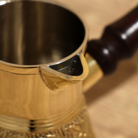 Turk 18x9x9 cm, brass-3