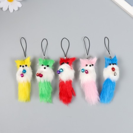 Fluffy on the pending "Lisenok" mix