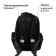 School backpack, 37 x 26 x 13 cm, ergonomic back, Calligrata ORT "Robot"