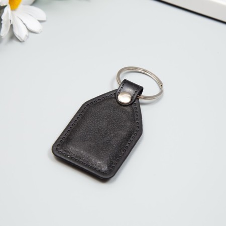 Kozhzam keychain, Ship metal 6.8x4 cm-2