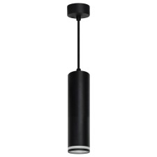Ceiling Feron Feron ML1708, IP20, GU10, 35 W, 55x55x200 mm, black color black