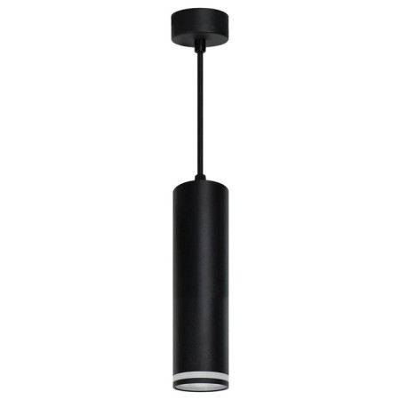 Ceiling Feron Feron ML1708, IP20, GU10, 35 W, 55x55x200 mm, black color black