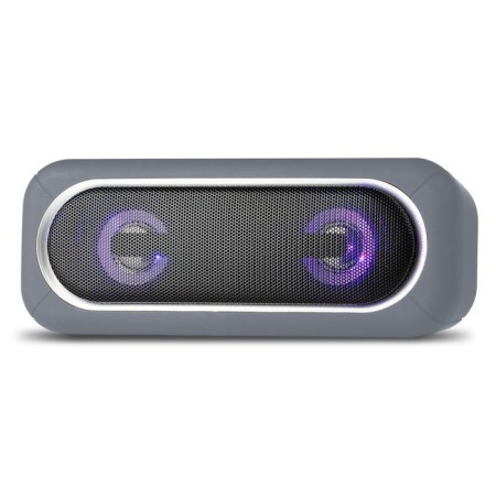 Portable acoustics Smartbuy SBS-460 Satellite 2 BT, 10W, MP3, FM gray