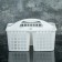 Organizer-export, white color