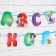 Garland for decorating the class, on the tape "Hello School", 300 cm