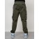 Cargo jeans men, size 46-48, khaki color