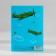 Notepad in the soft cover A6, 16 liter "tank"
