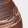 Snoof "Kelin", with a potter's handle, Angob, red clay, 2.2 l, mix