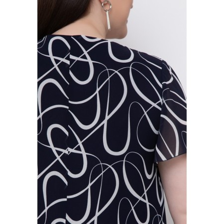Women's dress, size 62-6