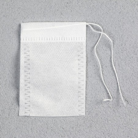 Set of filter packages for brewing tea with ties, for a mug, 100 pcs., 5 x 7 cm-3