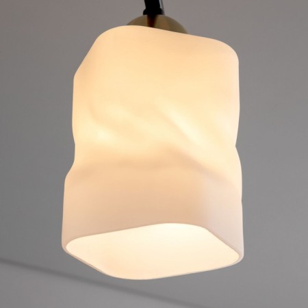 Lamp Citilux "Jerome" CL129245, 49x49x26 cm, 4x75W, E27, Black Color Black-9