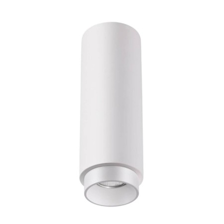 Decorative ring KST, white color-1