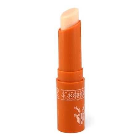 A set of lip balms (aloe vera, coconut milk, strawberries, grapes)-9