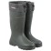 Winter boots Torvi Eva+TEP with a liner -25C, olive color, size 44-45