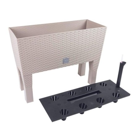 Kashpo with auto -watering Rato Case High, 2 subjects: internal and outer capacitance, 72 l, mock color-1